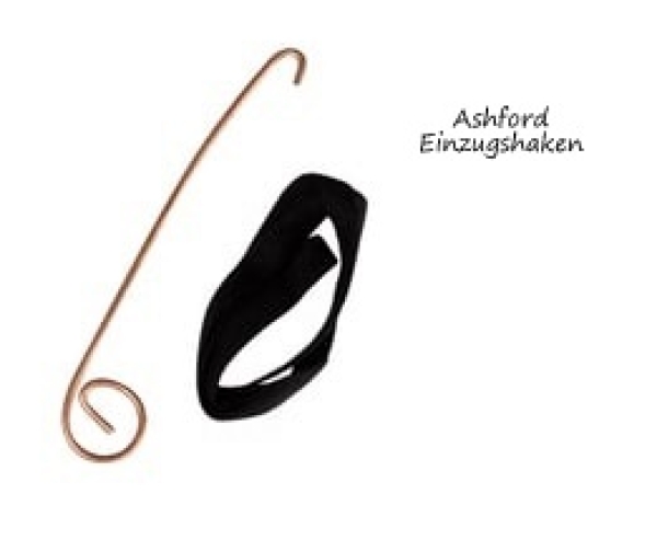 Ashford Einzugshaken